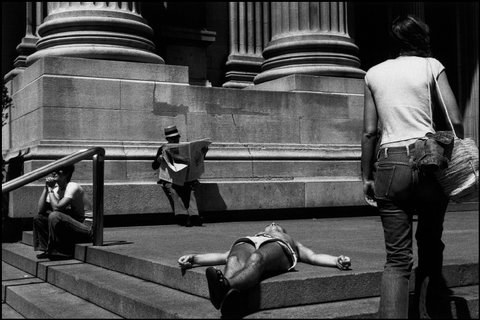 (c) Josef Koudelka / Magnum Photos