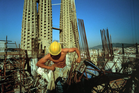 (c) David Alan Harvey / Magnum Photos