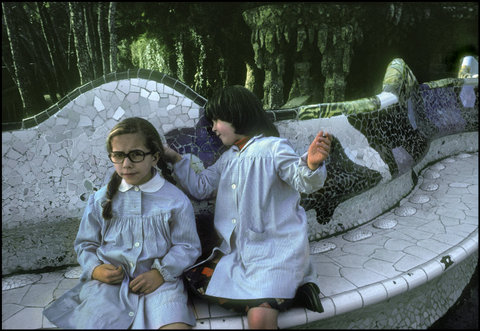 (c) Harry Gruyaert / Magnum Photos