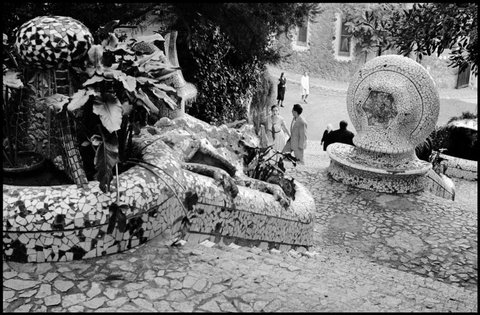 (c) Inge Morath  / Magnum Photos