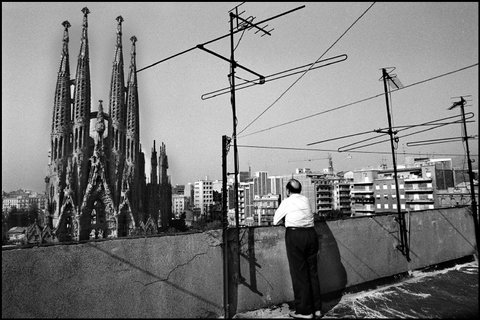 (c) Guy Le Querrec / Magnum Photos