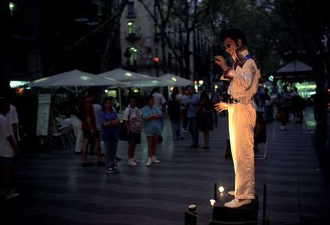 (c) David Alan Harvey / Magnum Photos