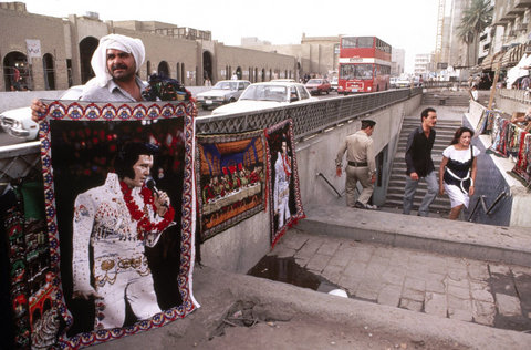 (c) Steve McCurry / Magnum Photos