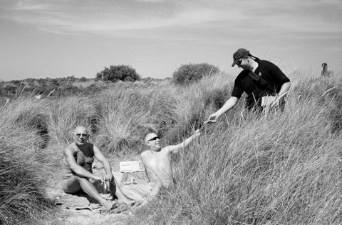 (c) Stuart Franklin / Magnum Photos