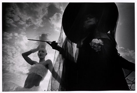 (c) Paul Fusco / Magnum Photos