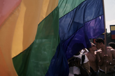 (c) Paul Fusco / Magnum Photos