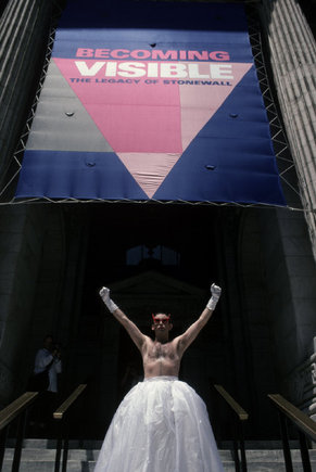 (c) Paul Fusco / Magnum Photos