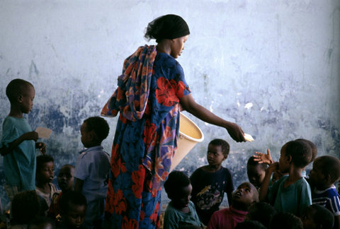 (c) Chris Steele-Perkins / Magnum Photos