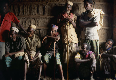 (c) Chris Steele-Perkins / Magnum Photos