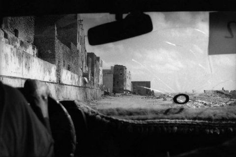 (c) Raymond Depardon / Magnum Photos