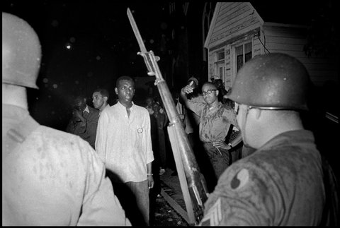 (c) Danny Lyon / Magnum Photos