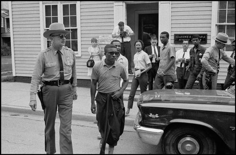 (c) Danny Lyon / Magnum Photos