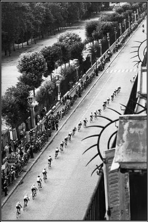 (c) Martine Franck / Magnum Photos