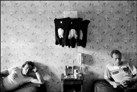 (c) John Vink / Magnum Photos