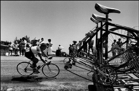 (c) John Vink / Magnum Photos