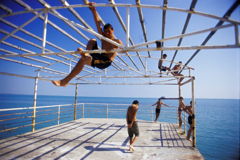 (c) Jonas Bendiksen / Magnum Photos