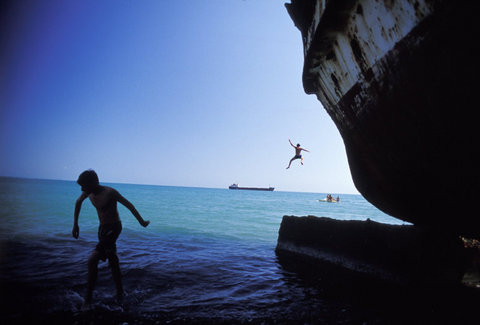 (c) Jonas Bendiksen / Magnum Photos