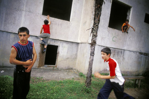 (c) Jonas Bendiksen / Magnum Photos