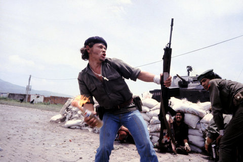 (c) Susan Meiselas / Magnum Photos