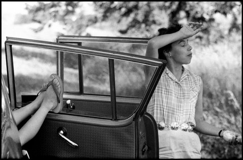 (c) Erich Hartmann / Magnum Photos