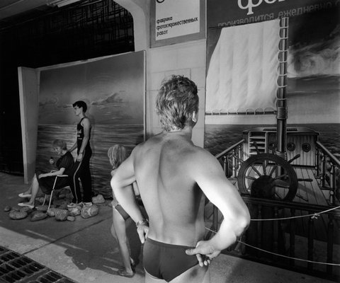 (c) Carl De Keyzer / Magnum Photos