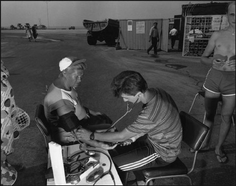 (c) Carl De Keyzer / Magnum Photos