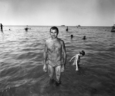 (c) Carl De Keyzer / Magnum Photos