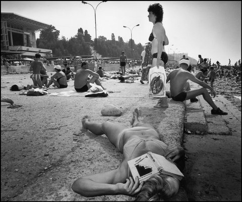 (c) Carl De Keyzer / Magnum Photos