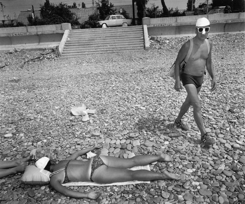 (c) Carl De Keyzer / Magnum Photos
