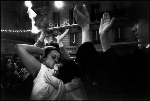 (c) Guy Le Querrec / Magnum Photos