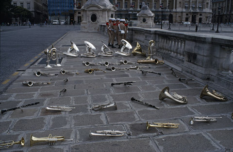 (c) Bruno Barbey / Magnum Photos