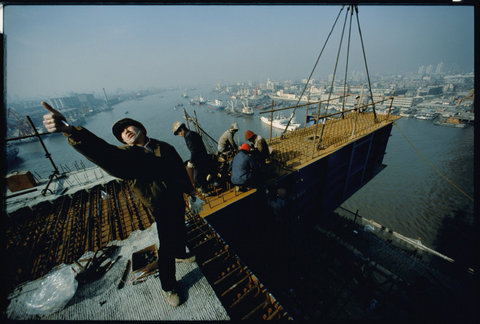 (c) Stuart Franklin / Magnum Photos