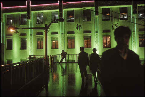 (c) Gueorgui Pinkhassov / Magnum Photos