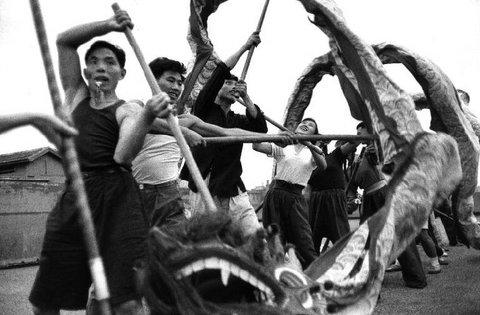 (c) Henri Cartier-Bresson / Magnum Photos