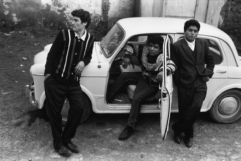 (c) Bruno Barbey / Magnum Photos