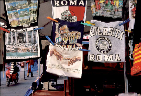 (c) Harry Gruyaert / Magnum Photos