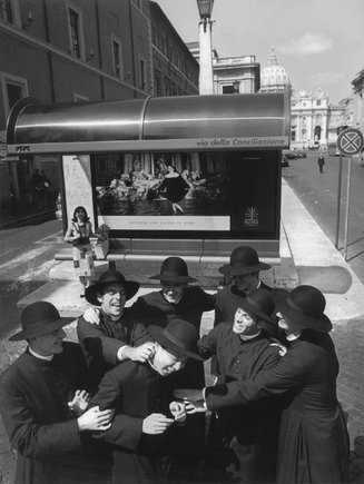 (c) Ferdinando Scianna / Magnum Photos