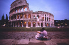 Cityscapes: Rome