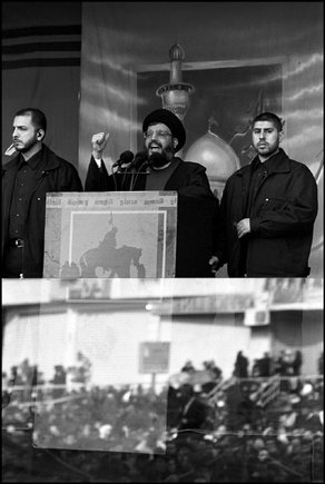 (c)  Abbas        / Magnum Photos