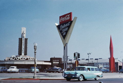 (c) Inge Morath  / Magnum Photos