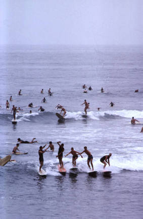(c) Burt Glinn / Magnum Photos