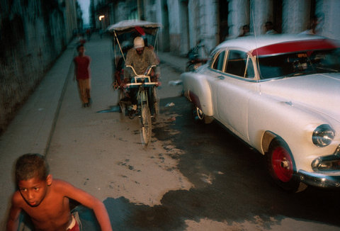 (c) David Alan Harvey / Magnum Photos