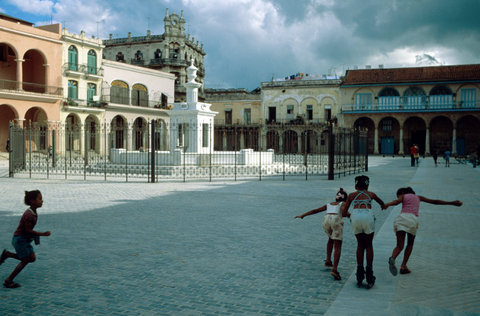 (c) David Alan Harvey / Magnum Photos