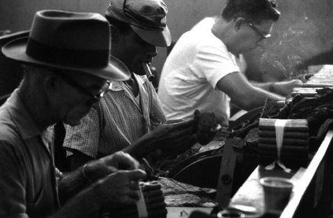 (c) Rene Burri / Magnum Photos