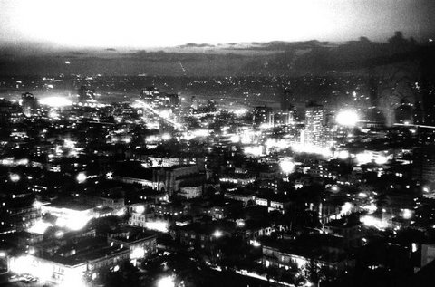 (c) Rene Burri / Magnum Photos