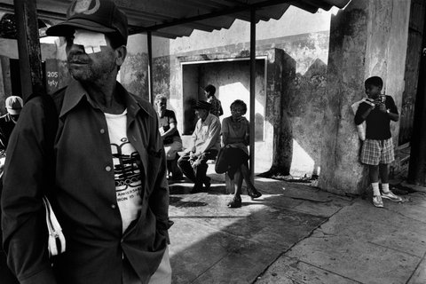 (c) Rene Burri / Magnum Photos