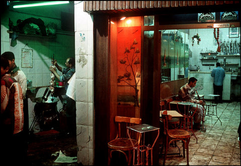 (c) Harry Gruyaert / Magnum Photos