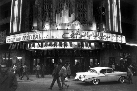 (c) Rene Burri / Magnum Photos