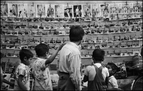 (c) Werner Bischof / Magnum Photos