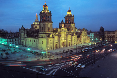 (c) Rene Burri / Magnum Photos